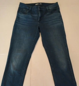 Pantalones de mezclilla elásticos para mujer Old Navy Rockstar súper ajustados talla 10 30 X 30 - Imagen 1 de 4