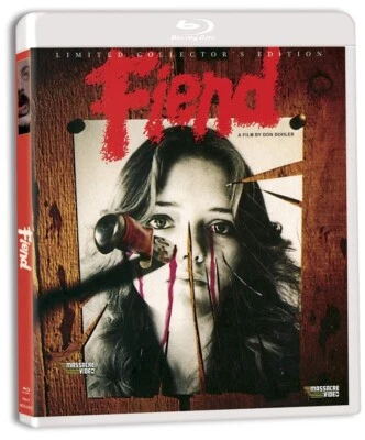 FIEND Blu-ray - Image 1 of 4
