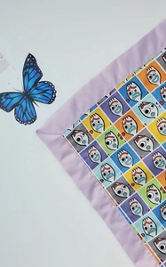 Lovely Toy Story Forky Character face kids Blanket , Toy Story blanket 40 x 45 - Picture 1 of 12