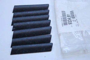 7x ORIGINALE PEUGEOT 206 porta listello decorativo anteriore lato passeggero 933491 IMBALLO ORIGINALE - Foto 1 di 1