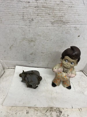 Motor limpiaparabrisas Amc aspiradora se mueve libremente AMC Trico 42 en brazo Foto 1 de 4