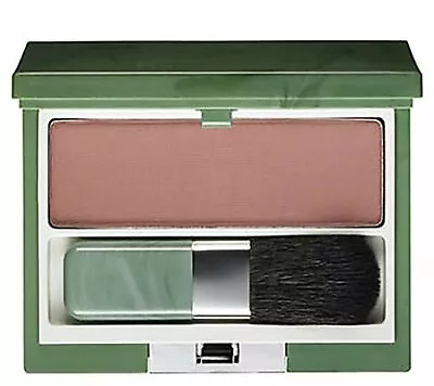 Clinique Soft-Pressed Powder Blusher in Chestnut Blush - NIB - Image 1 of 2
