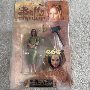NEW BUFFY THE VAMPIRE SLAYER ANYANKA AFX EXCLUSIVE TV ACTION FIGURE 2004 - Picture 1 of 2