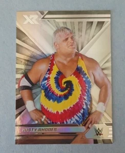 PANINI WWE CARD 2022 CHRONICLES DUSTY RHODES XR CARD #283 - Photo 1 sur 2