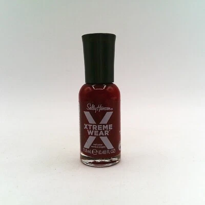 Nueva alfombra roja Sally Hansen Hard as Nails Xtreme Wear 0,4 onzas líquidas Foto 1 de 3