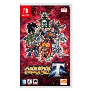 Super Robot Wars T Korean Edition - Nintendo Switch - Picture 1 of 1