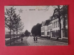 CPA SERAING - Quai des Princes - Imagen 1 de 2