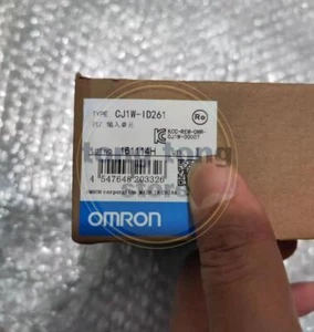 Unidad de entrada PLC Omron CJ1W-ID261 1 PIEZA NUEVA - Imagen 1 de 2