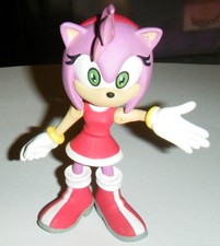 Resaurus Sega Sonic Adventure The Hedgehog Action Figure Amy