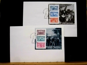US - SCOTT# 2624-2629 - PANE 3 - FDC - CAT VAL $43.50 - Picture 1 of 3