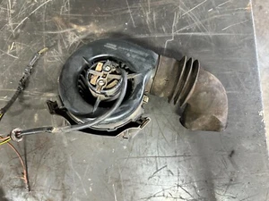 1973-1979 VW Super Beetle Blower Motor, Fresh Air Fan w/Housing Used German OEM - Picture 1 of 6