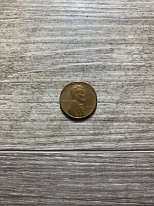 1946 Lincoln Wheat Penny D MINT Liberty (L) Error - RARE!!!!! (263) - Picture 1 of 3
