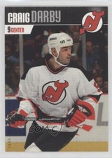 2002-03 Verizon Wireless New Jersey Devils Craig Darby #9.1