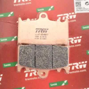Forros de Freno Delantero Lucas TRW Sinter MCB602SV - Imagen 1 de 1