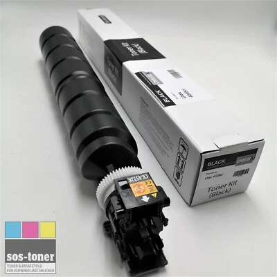 SOS-TONER Toner Black für Utax 4008ci, kompatibel zu CK-8532K