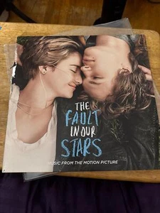 The fault in our stars vinyl record - Afbeelding 1 van 8