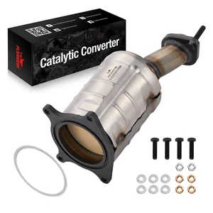 For 2011-2015 Ford Edge Explorer Lincoln MKX 3.7L 3.5L Rear Catalytic Converter - Picture 1 of 8