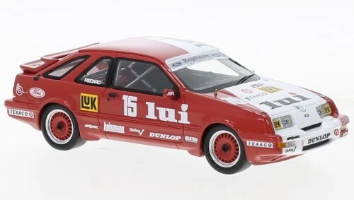 Neo Scale Models FORD SIERRA XR4Ti N.15 DPM ZOLDER 1987 REUTER 1:43 - Photo 1/1