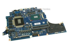 L52265-601 OEM HP MOTHERBOARD INTEL I7-9750H GTX 1660 15-DC 15-DC1058WM (AE54)* - Picture 1 of 5
