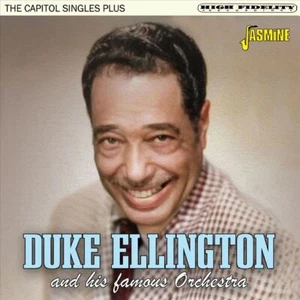DUKE ELLINGTON & HIS FAMOUS ORCHESTRA CAPITOL SINGLES PLUS NEW CD - Picture 1 of 1