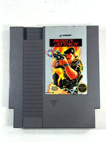Rush'n Attack (Nintendo Entertainment System, 1987) NES 5 viti