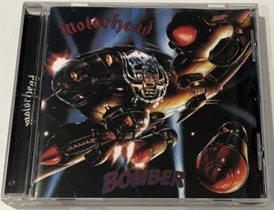 MOTÖRHEAD Bomber CD REISSUE Bonus Tracks! (Lemmy, Hawkwind, Thin Lizzy, Fastway) - Picture 1 of 1