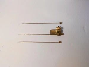 Colonel Beaux'd Premium Select Tube fly vise adapters, three precision mandrels! - Picture 1 of 1