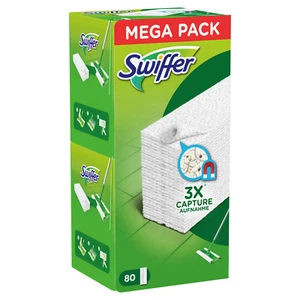 80Er Swiffer Bodenwischer Trockene Bodentücher Nachfüllpackun - Bild 1 von 15