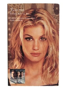 Faith Hill - There You'll Be - Cassette Single W563C - Picture 1 of 2