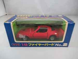 KK Sakura Japan 1:43 Pontiac Firebird - Picture 1 of 8