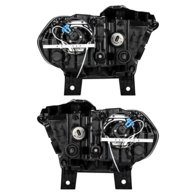 NEW HEADLIGHT PAIR FITS DODGE DURANGO SPECIAL SERVICE 14-15 CH2502256 CH2503256 - Изображение 1 из 2