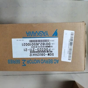 Generalüberholter Yaskawa Servomotor SGM-08U2HA12 - Bild 1 von 1