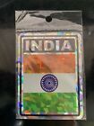 India flag sticker car decal