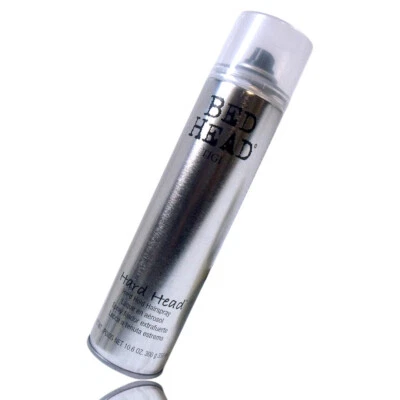 Tigi Bed Head HARD HEAD Hold Hairspray (Discontinued Original Spray Can 10.6 oz) - Image 1 of 4