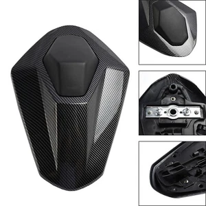 Rear Seat Cover Cowl Fairing For Suzuki GSX-8S GSX8S GSX-8R 2023-2024 Carbon US - Foto 1 di 16