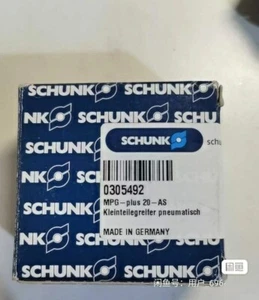 1PC NEW SCHUNK MPG-plus 20-AS 0305492 Free Ship - Picture 1 of 2