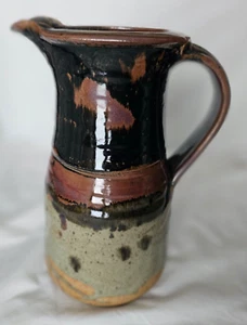 Stunning studio pottery Michael Casson jug, circa 1970’s - Picture 1 of 20