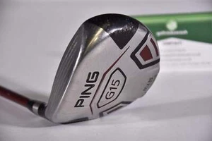 Left Hand Ping G15 #3 Wood / 15.5 Degree / Regular Flex Ping TFC 149 Shaft - Picture 1 of 9