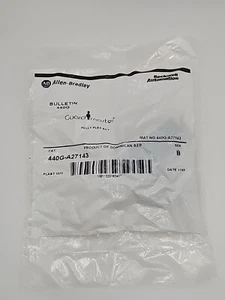 2024 New Allen Bradley 440G-A27143 Fully-Flexible Actuator  - Picture 1 of 3