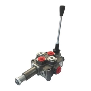 Galtech 1 Bank, 1/2" BSP, 90 L/Min Auto Kick Out, Pos.1 Port A, Log Splitter - Picture 1 of 1