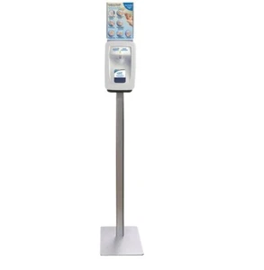 Universal Dispenser Stand for No Touch Foaming Dispensers - Picture 1 of 2