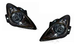 SPOT FOG lIGHT LAMP KIT Fit NISSAN MARCH / MICRA HATCHBACK 2013 2014 - Picture 1 of 4