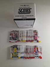 Panini Score Premier League 2021-22 Choose your ROOKIE RC First Football Cards