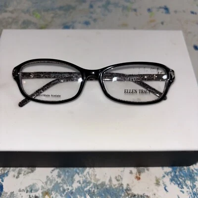 MARCOS ELLEN TRACY SOLO LEOPARDO NEGRO 53/15/135 Foto 1 de 3