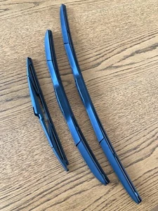 OEM Original Mazda 3 2014-2016 (BM/BN) Scheibenwischerblätter vorne und hinten - Bild 1 von 3