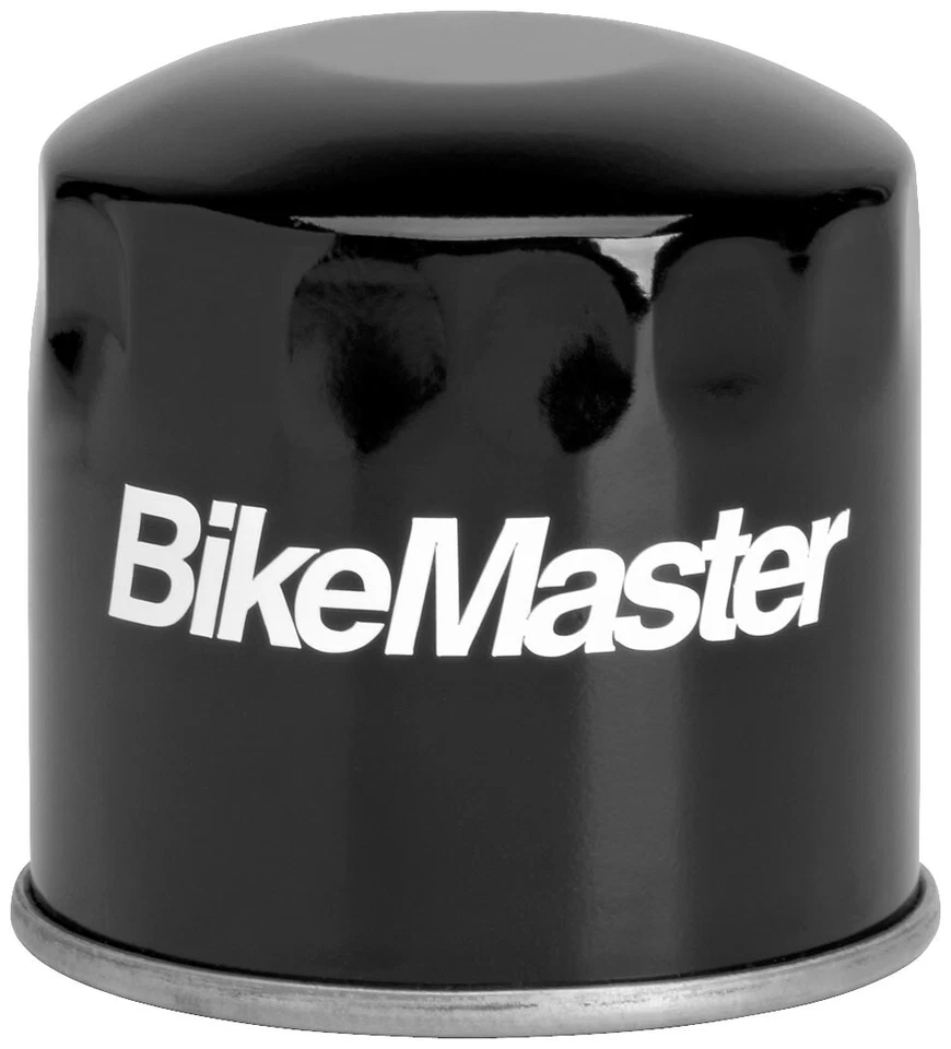 Filtros de aceite BikeMaster para Street Black JO-H102 Foto 1 de 1