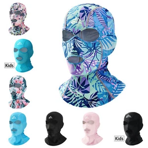 Unisex Erwachsene Kinder Tauchkappe Outdoor Schwimmmasken Wandern Klassisch - Bild 1 von 46