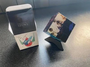The Eagles Rubix Cube and presentation box.  Amazing gift idea! +70 Bands! - Bild 1 von 11