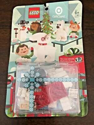 LEGO 3 EN 1 OBJETIVO BUILD-A-BULLSEYE PERRO, OSO POLAR O MUÑECO DE NIEVE 2011 JUEGO RETIRADO Foto 1 de 4