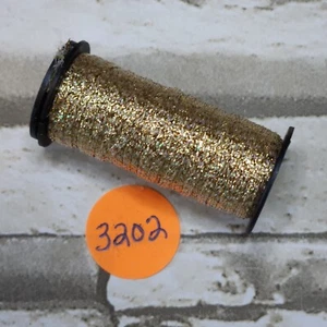 Kreinik 3202 Cats Eye 1/16th inch Ribbon 10 Meter Spools - Picture 1 of 3
